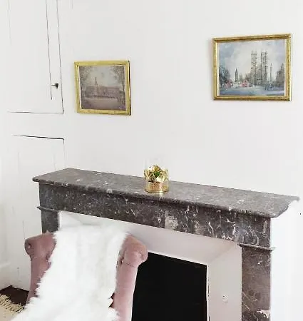 Apartament 2 88m2 Extra Centre Historique Vaste Convivial Et Cosy *