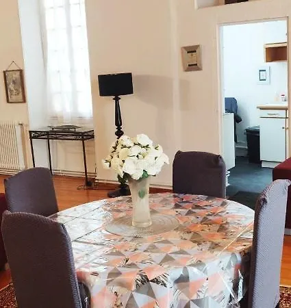 Apartament 2 88m2 Extra Centre Historique Vaste Convivial Et Cosy Cahors
