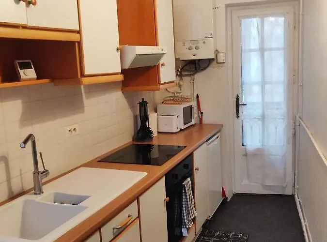 Διαμέρισμα 2 88m2 Extra Centre Historique Vaste Convivial Et Cosy