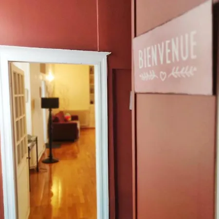 2 88m2 Extra Centre Historique Vaste Convivial Et Cosy 아파트 *