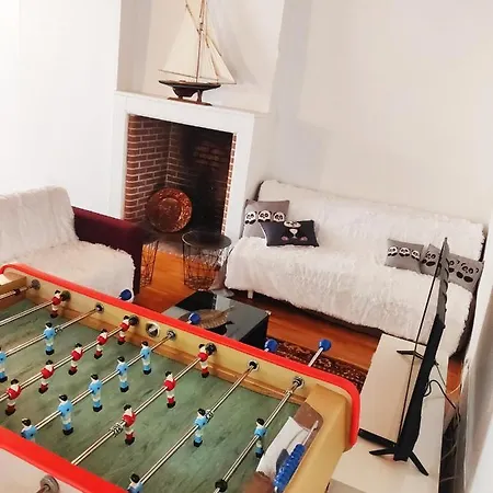 2 88m2 Extra Centre Historique Vaste Convivial Et Cosy 아파트 *