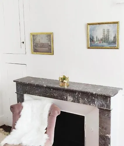 Daire 2 88m2 Extra Centre Historique Vaste Convivial Et Cosy *