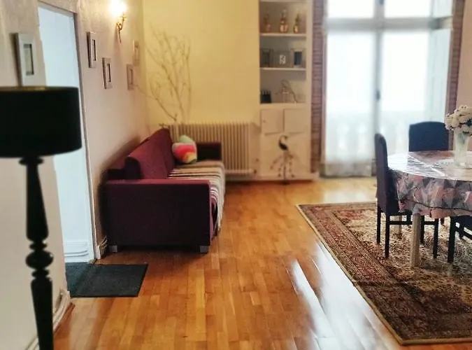 2 88m2 Extra Centre Historique Vaste Convivial Et Cosy Апартаменты *